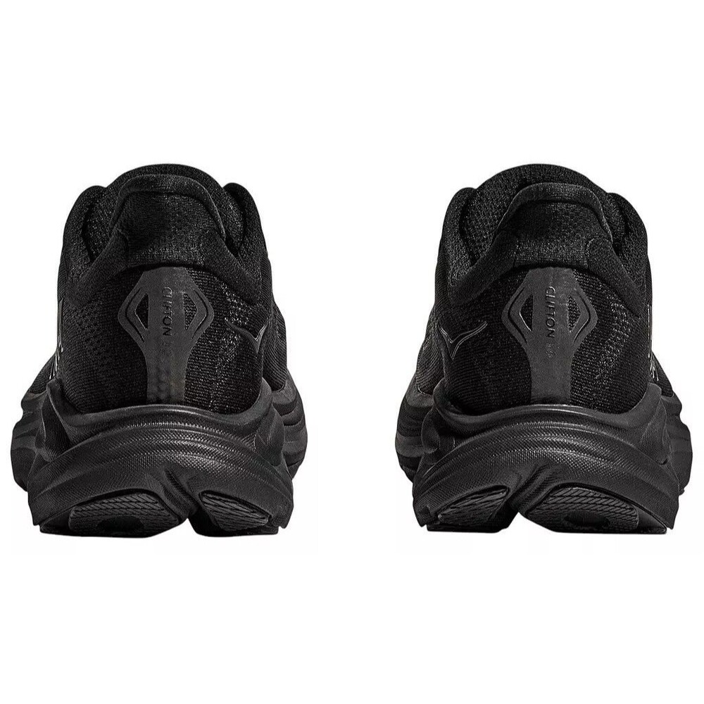 HOKA Clifton 10 Running Shoes Men’s Cushion Black BBLC 1162030 Size 12D - Picture 6 of 8